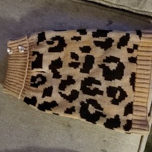 Dog sweater xs